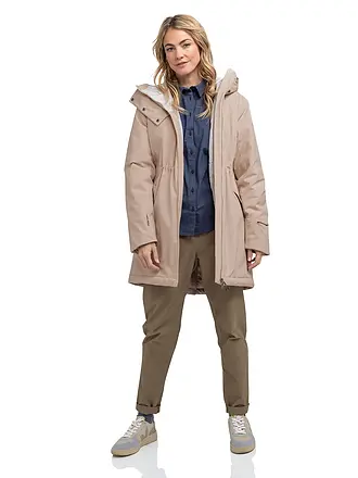 SCHÖFFEL | Parka invernale da donna Crivat 2L con cappuccio |